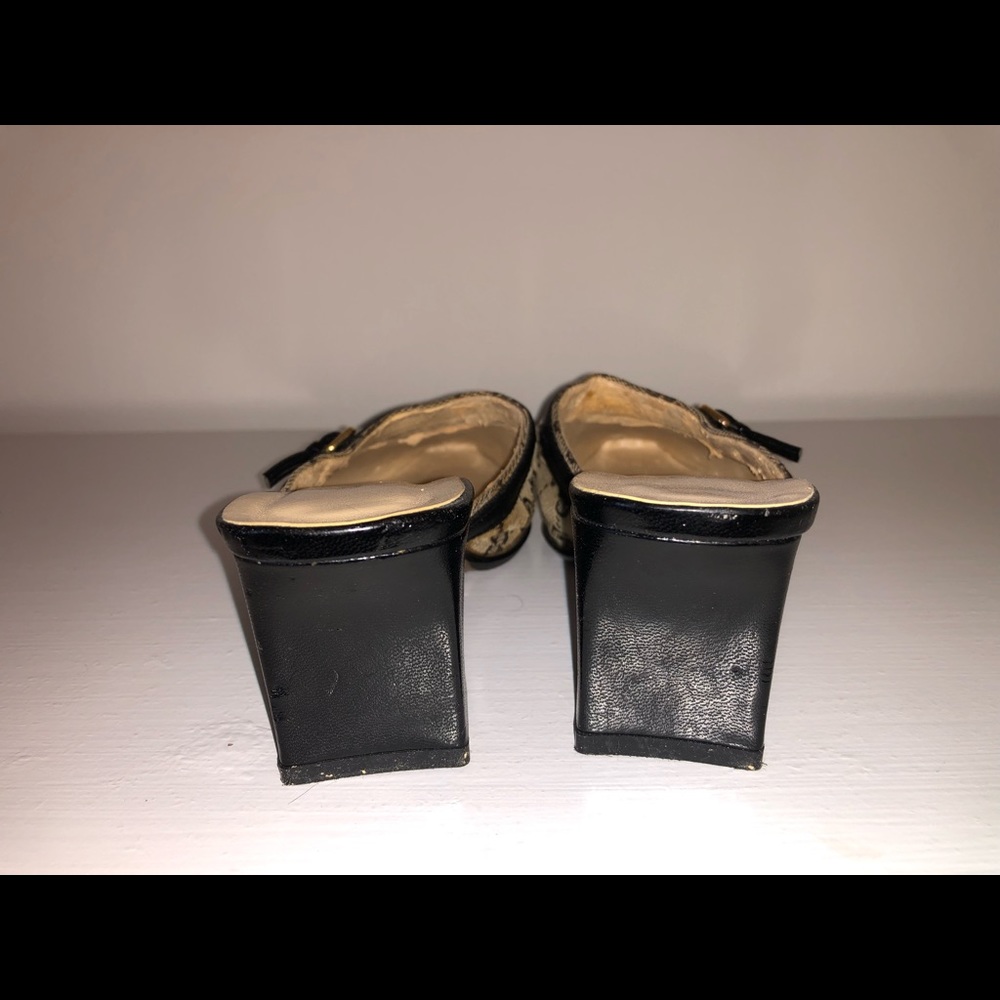 Vintage Gucci Shoes - SOLD - Picture 5 of 8